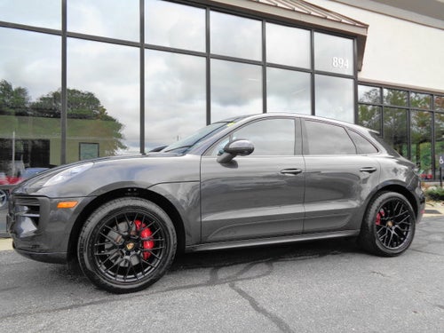 2020 Porsche Macan GTS