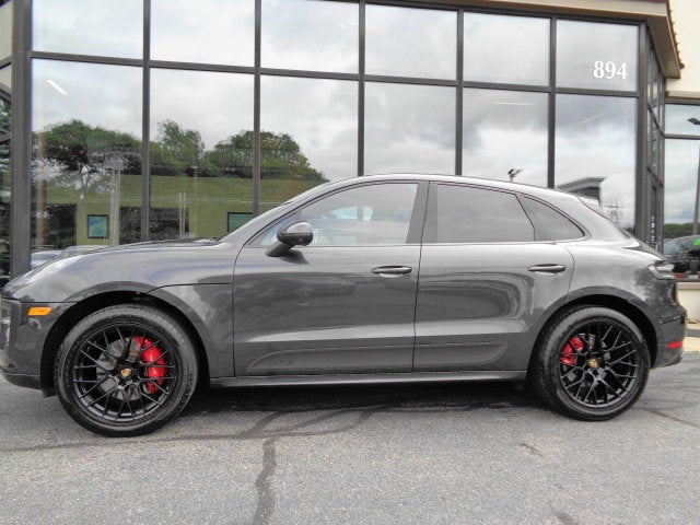 2020 Porsche Macan GTS