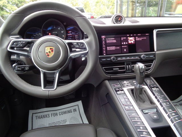 2020 Porsche Macan GTS
