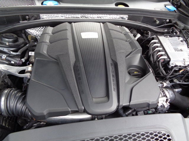 2020 Porsche Macan GTS