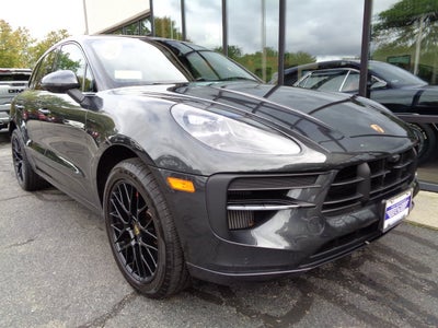 2020 Porsche Macan GTS