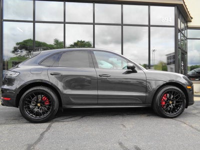 2020 Porsche Macan GTS