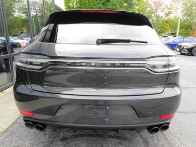 2020 Porsche Macan GTS