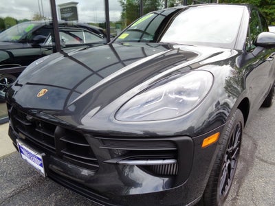 2020 Porsche Macan GTS