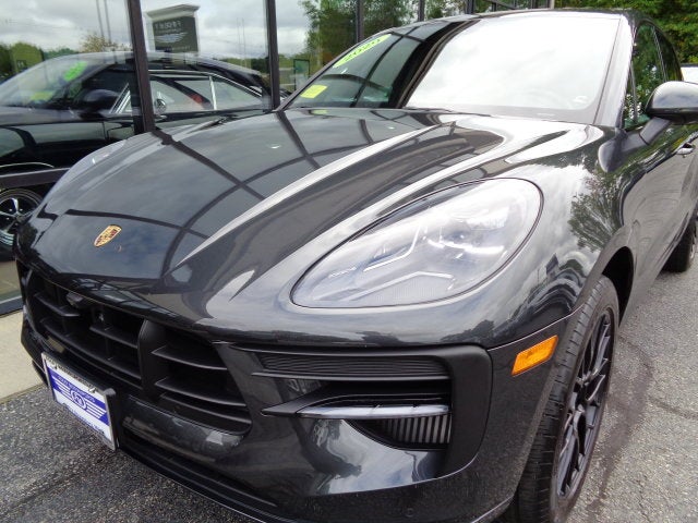 2020 Porsche Macan GTS