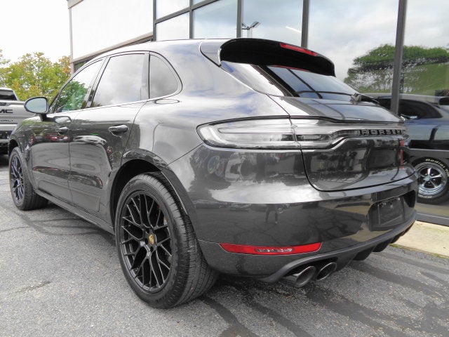 2020 Porsche Macan GTS