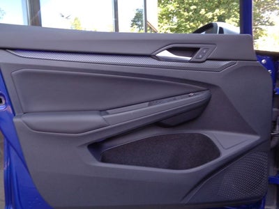 2024 Volkswagen Golf R 2.0T