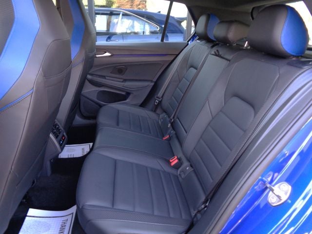 2024 Volkswagen Golf R 2.0T