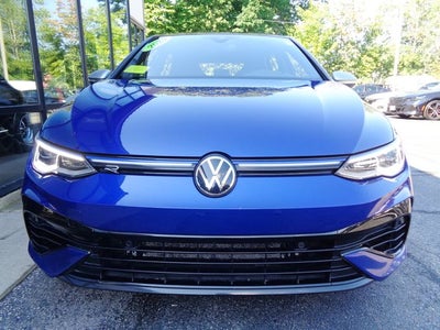 2024 Volkswagen Golf R 2.0T
