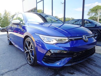 2024 Volkswagen Golf R 2.0T
