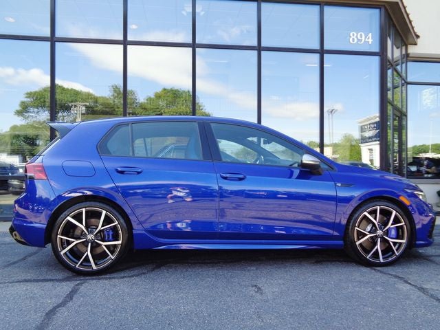 2024 Volkswagen Golf R 2.0T