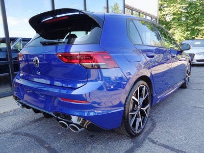 2024 Volkswagen Golf R 2.0T