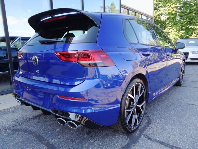 2024 Volkswagen Golf R 2.0T