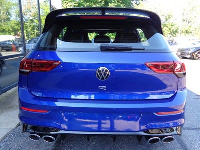 2024 Volkswagen Golf R 2.0T