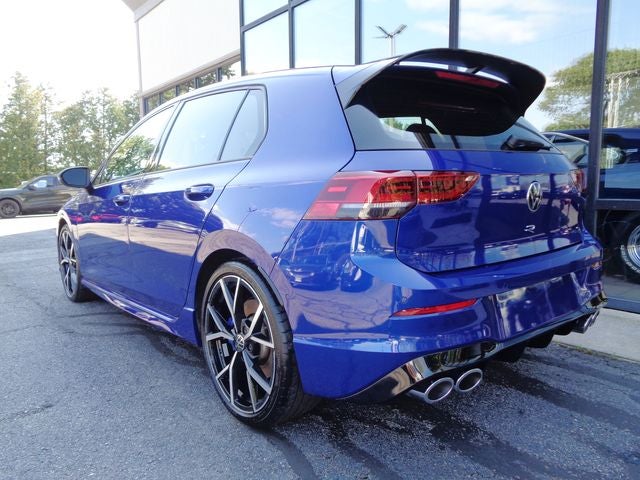 2024 Volkswagen Golf R 2.0T
