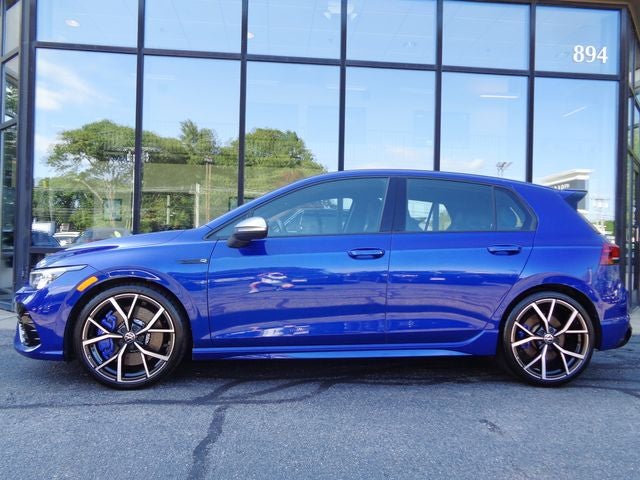 2024 Volkswagen Golf R 2.0T