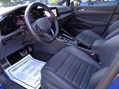 2024 Volkswagen Golf R 2.0T