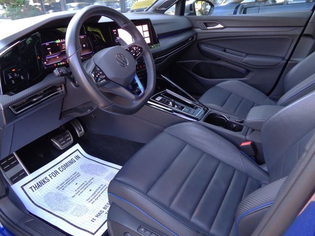 2024 Volkswagen Golf R 2.0T