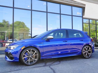 2024 Volkswagen Golf R 2.0T
