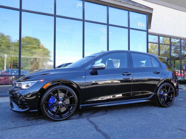 2024 Volkswagen Golf R 2.0T