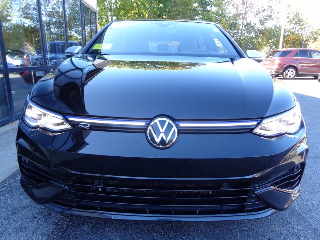 2024 Volkswagen Golf R 2.0T