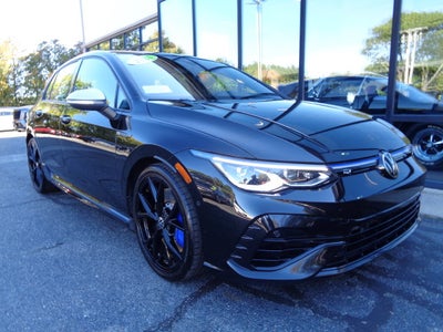 2024 Volkswagen Golf R 2.0T