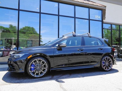 2025 Volkswagen Golf R 2.0T