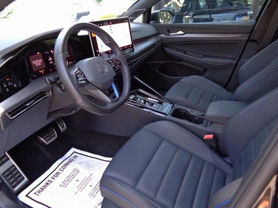 2025 Volkswagen Golf R 2.0T