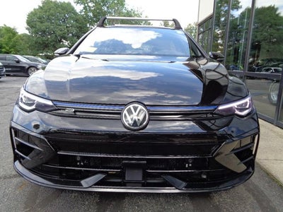 2025 Volkswagen Golf R 2.0T