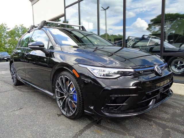 2025 Volkswagen Golf R 2.0T