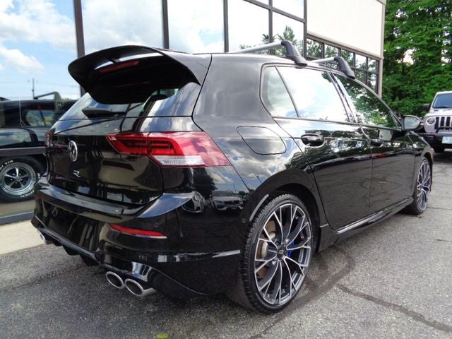 2025 Volkswagen Golf R 2.0T