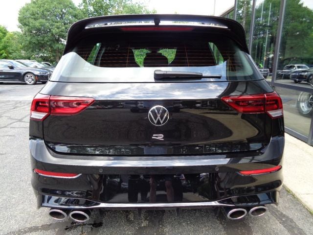 2025 Volkswagen Golf R 2.0T