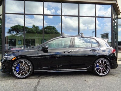 2025 Volkswagen Golf R 2.0T