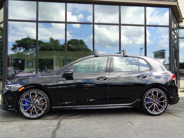 2025 Volkswagen Golf R 2.0T