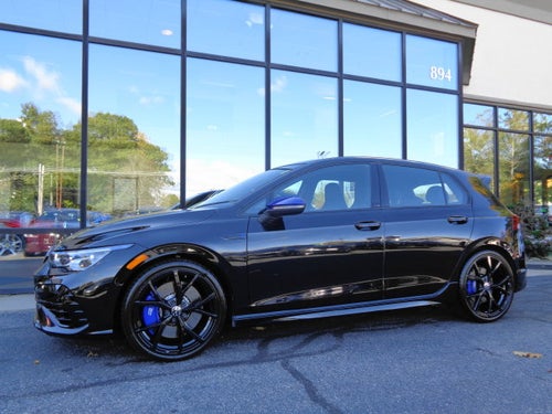 2023 Volkswagen Golf R 2.0 TSI