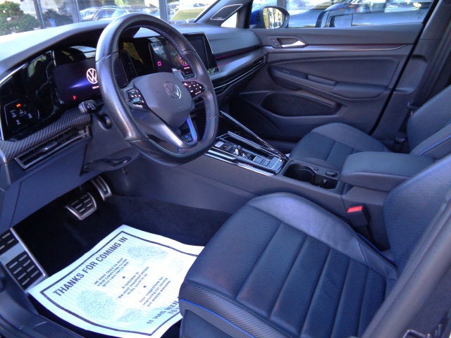 2023 Volkswagen Golf R 2.0 TSI