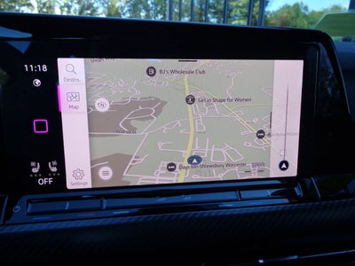 2023 Volkswagen Golf R 2.0 TSI