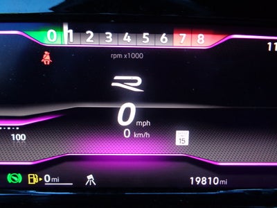2023 Volkswagen Golf R 2.0 TSI