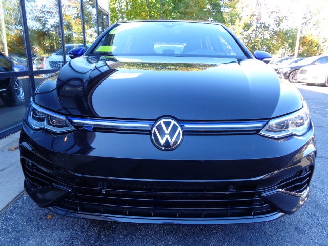 2023 Volkswagen Golf R 2.0 TSI