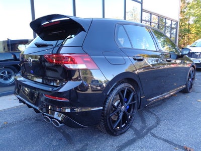 2023 Volkswagen Golf R 2.0 TSI