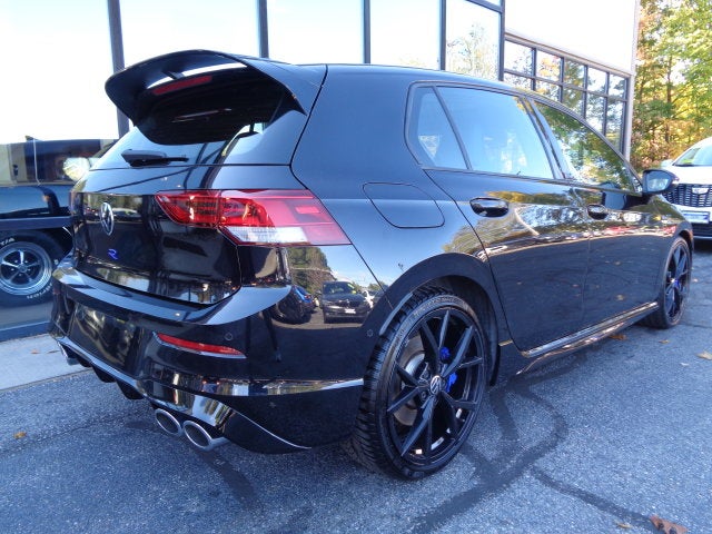 2023 Volkswagen Golf R 2.0 TSI