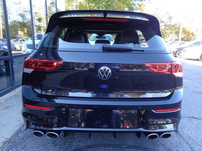 2023 Volkswagen Golf R 2.0 TSI