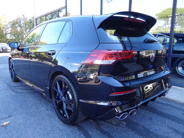 2023 Volkswagen Golf R 2.0 TSI