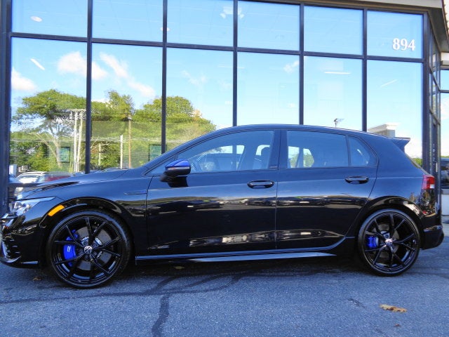 2023 Volkswagen Golf R 2.0 TSI