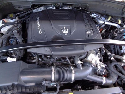 2023 Maserati Grecale Modena