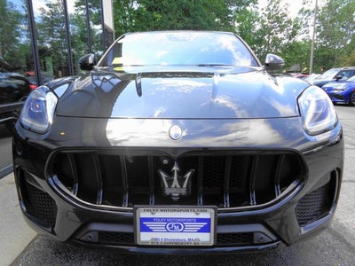2023 Maserati Grecale Modena
