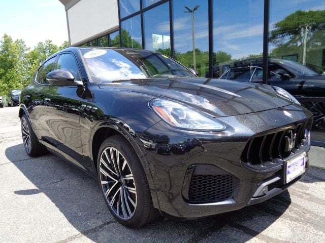 2023 Maserati Grecale Modena