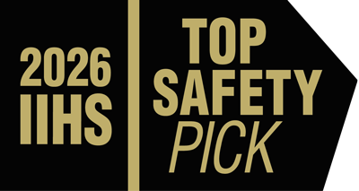 2026 IIHS TOP SAFETY PICK | Foley INFINITI of Shrewsbury