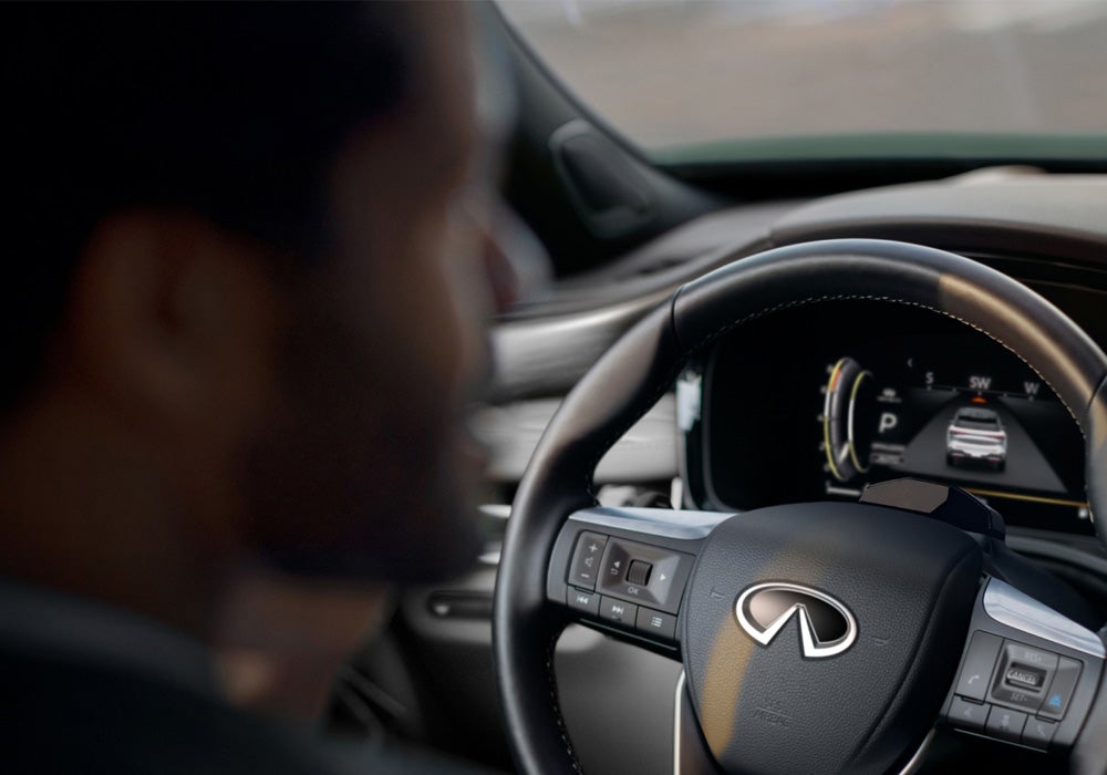 2026 INFINITI QX60