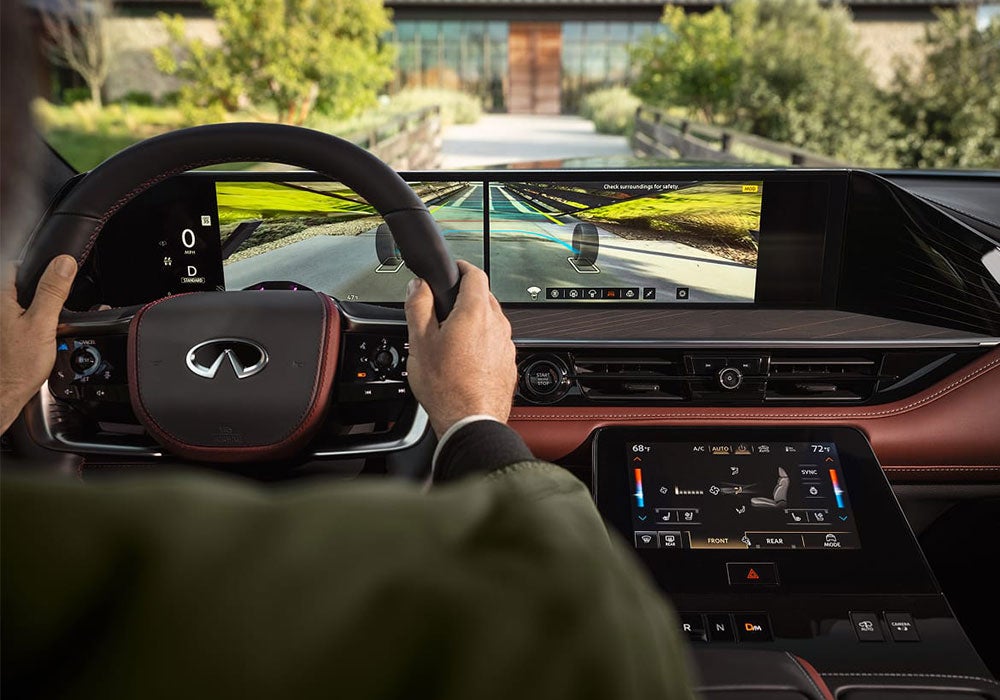 2027 INFINITI QX80